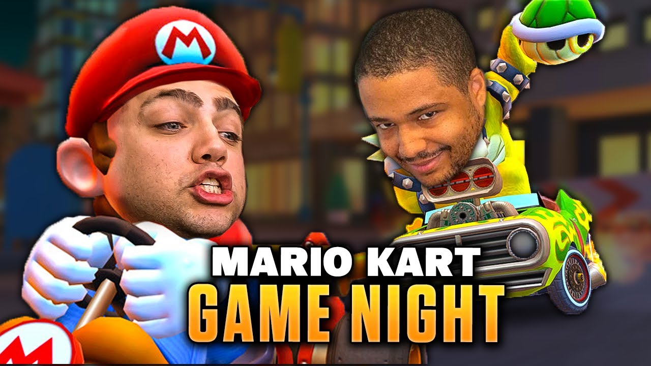 Is Mizkif CHEATING??? | OTK Game Nights with MTN DEW GAME FUEL ft. Mitch Jones