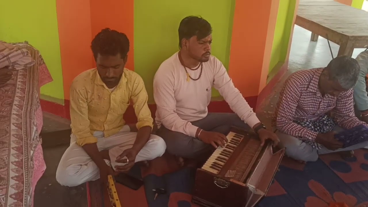 Ek arj Meri Sun Lo Didar Hai Kanhaiya /gayak Sarvesh bhaiya