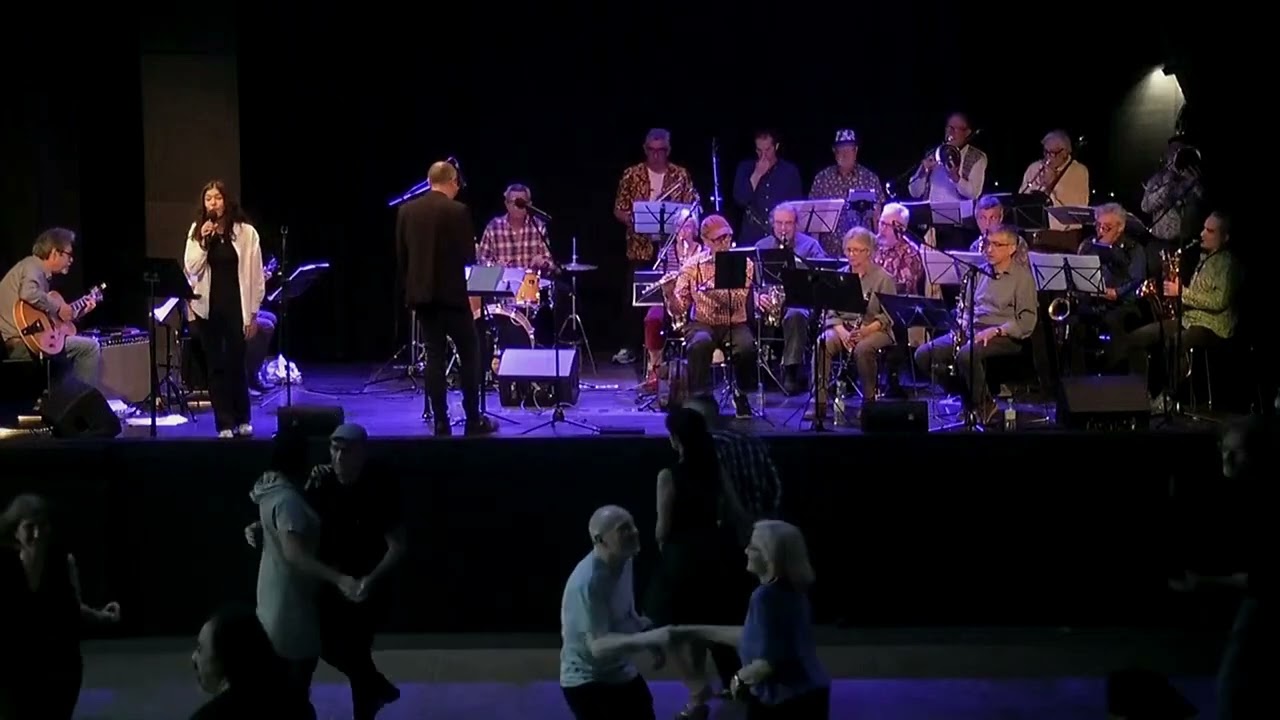 A Tisket a Tasket - BIG l'em Band & Nara Grau