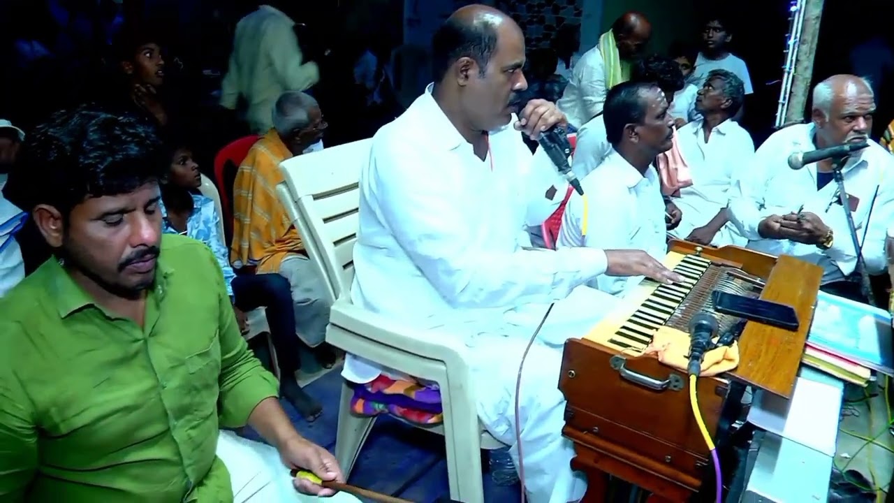 ಹಾರ್ಮೋನಿಯಂ ಮಾಸ್ಟರ್ - ಆ‌ರ್. ಬಸವನಗೌಡ