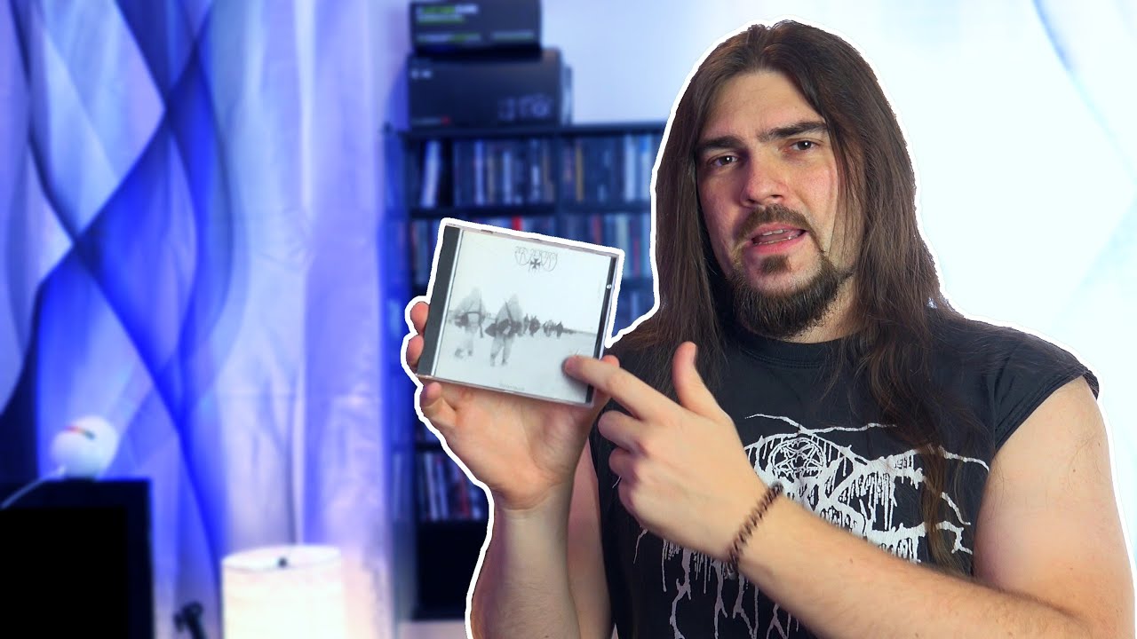 Farvann's CD collection / Episode 1