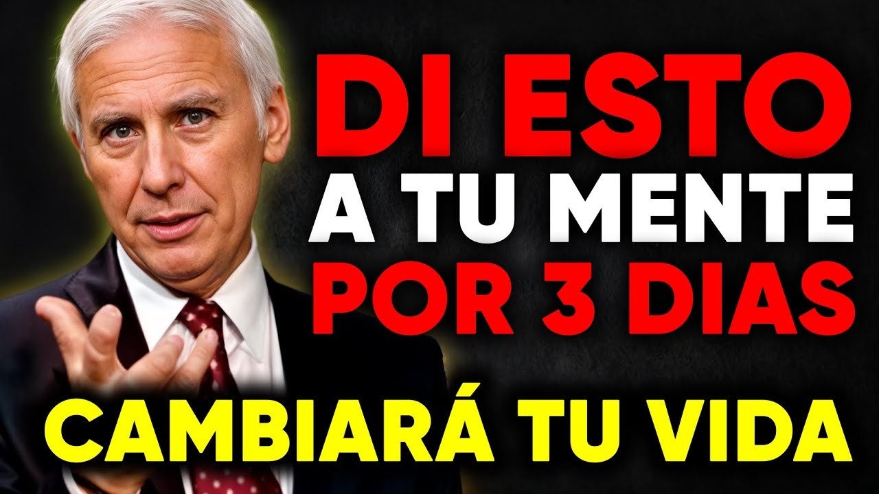TOMA LA DECISIÓN QUE TU FUTURO NECESITA | Discurso Motivacional Jim Rohn
