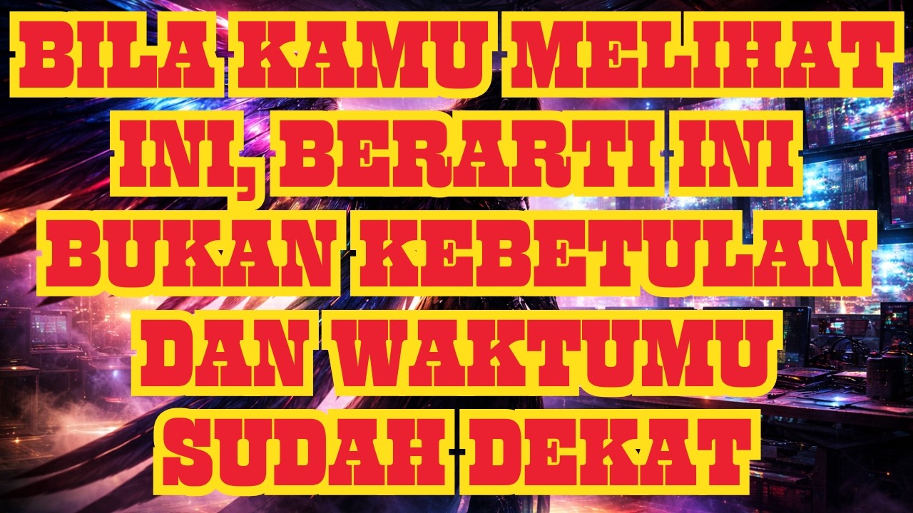 JIWA TERPILIH: ⚠️🤬INI YANG SEDANG DIBICARAKAN DI KOTA INI, AKAN TERJADI, INI KESEMPATANMU! 👮‍♀️👮‍♂️