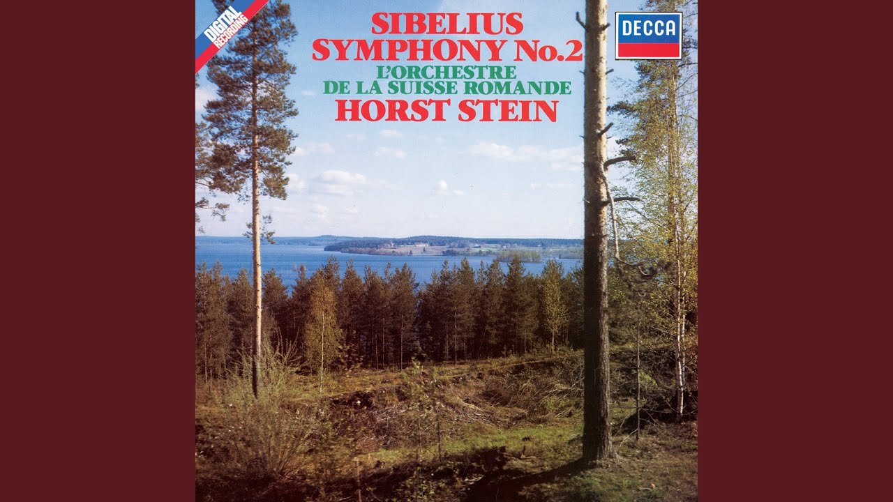 Sibelius: Symphony No. 2 in D Major, Op. 43: IV. Finale. Allegro moderato