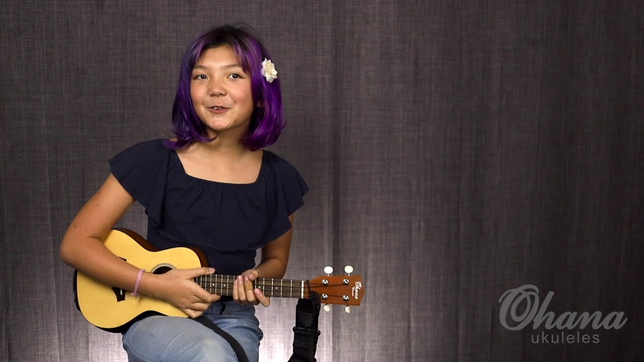 Lotus Cole Demos the Ohana CKS-22E from the Slim Line