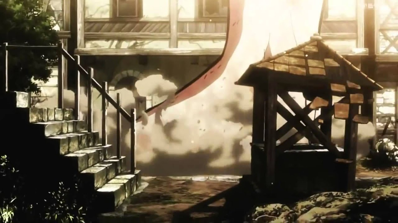 Attack on Titan(Snk) - 21 Guns
