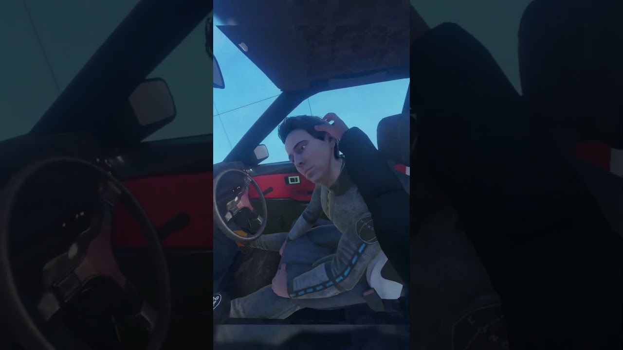 This Mod Makes Ford DRIVE?!!  #vr #funny #virtualreality #bonelab #modding #mods #mod