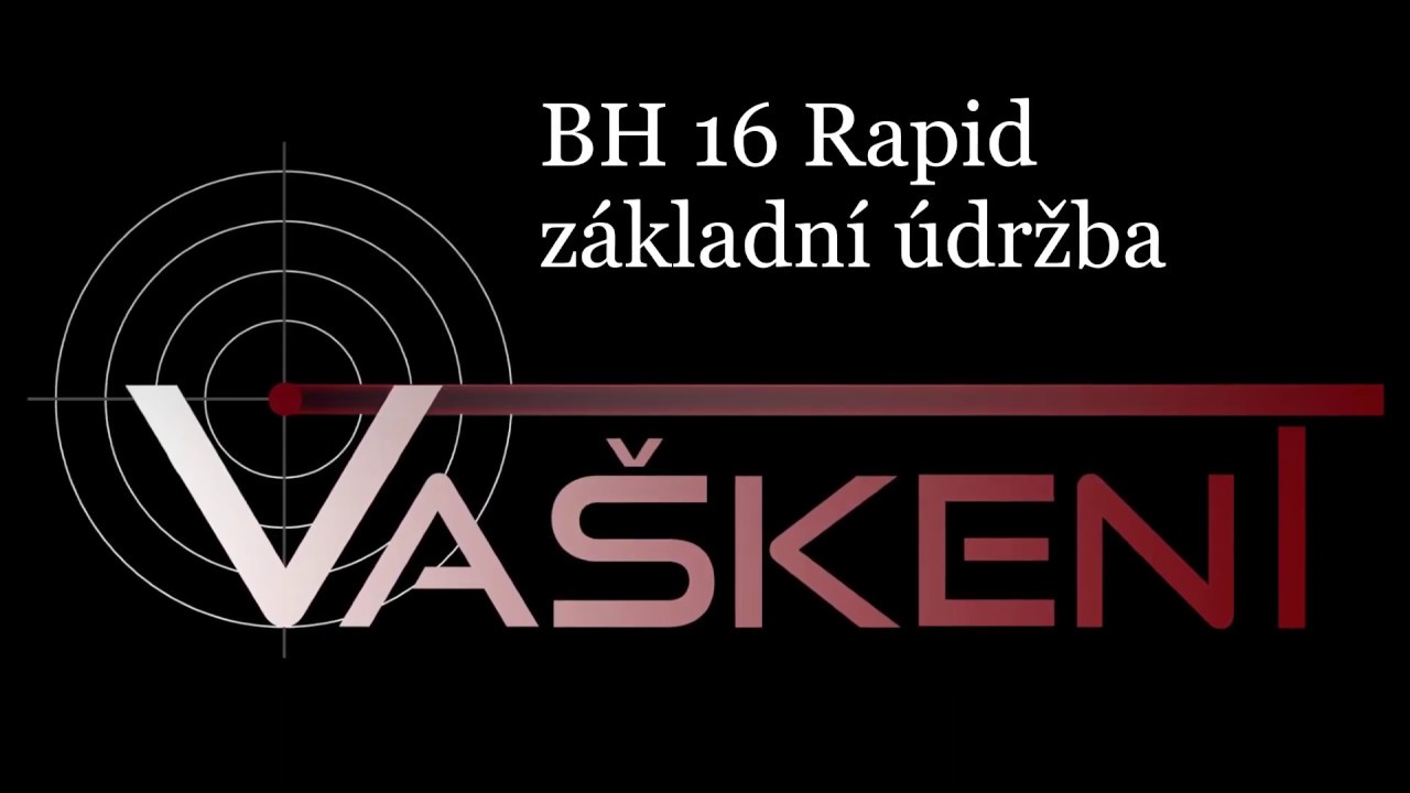 BH16 udrzba
