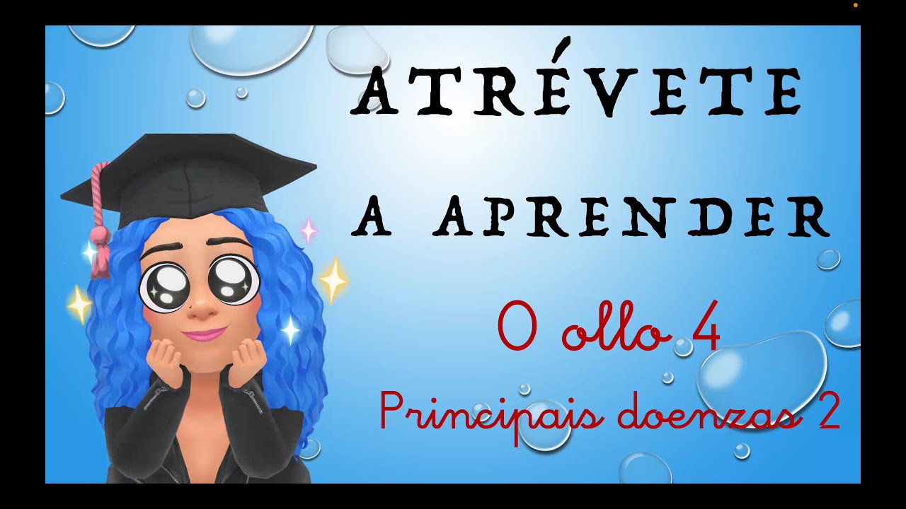 OS OLLOS  PARTE 4  PRINCIPAIS DOENZAS 2