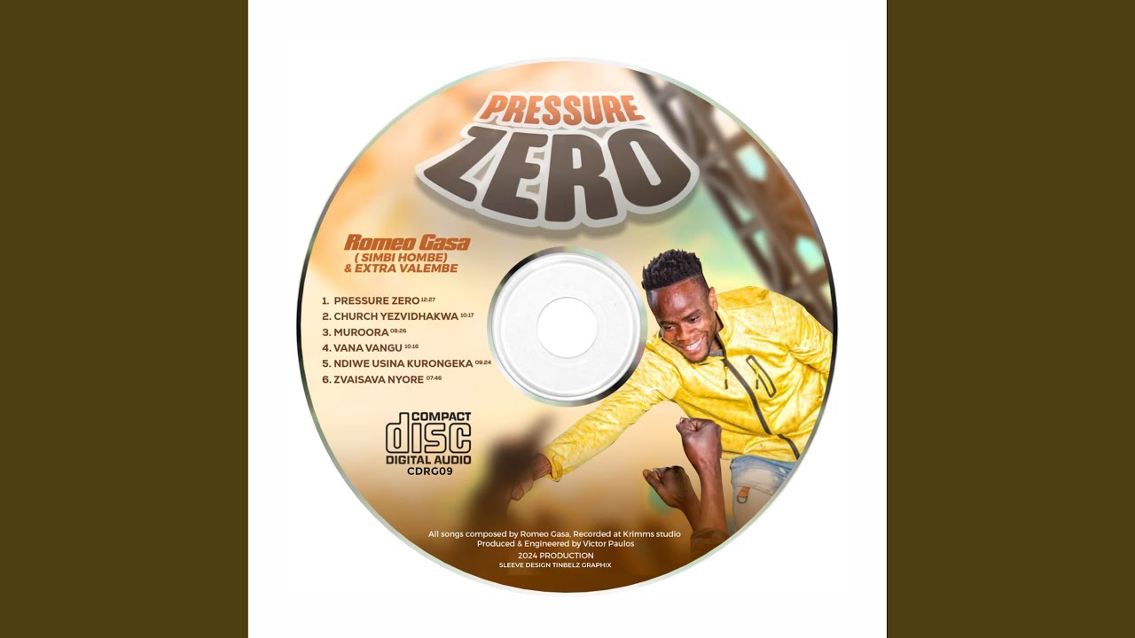 Pressure Zero