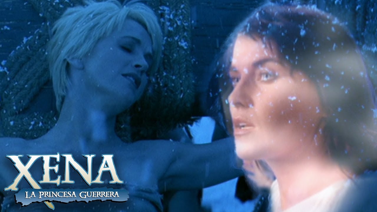 La crucifixión de Xena y Gabrielle | Xena: La Princesa Guerrera