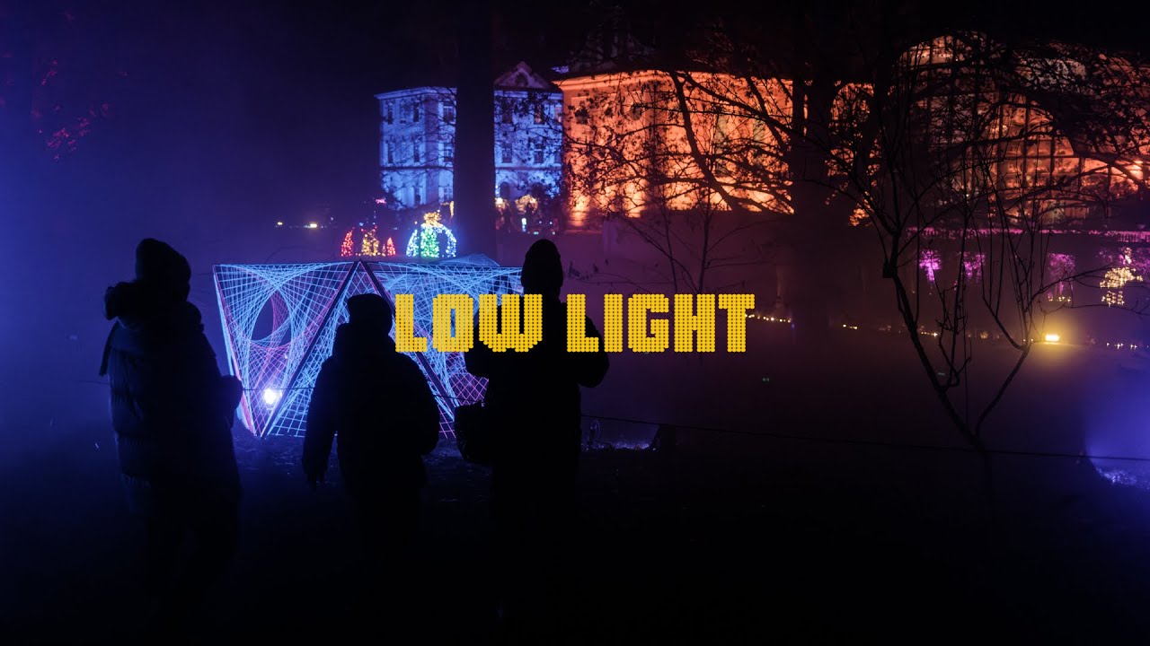 Low Light Fotografie ... meine Settings an der Fujifilm XT-5 und X100VI