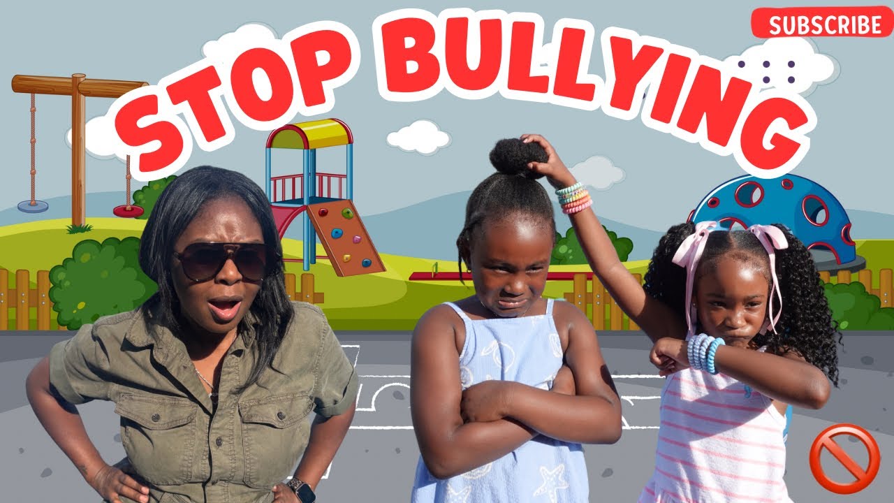 Girl Gets Bullied at the Park… and Then This Happened 😱 | Hey Amayaa!