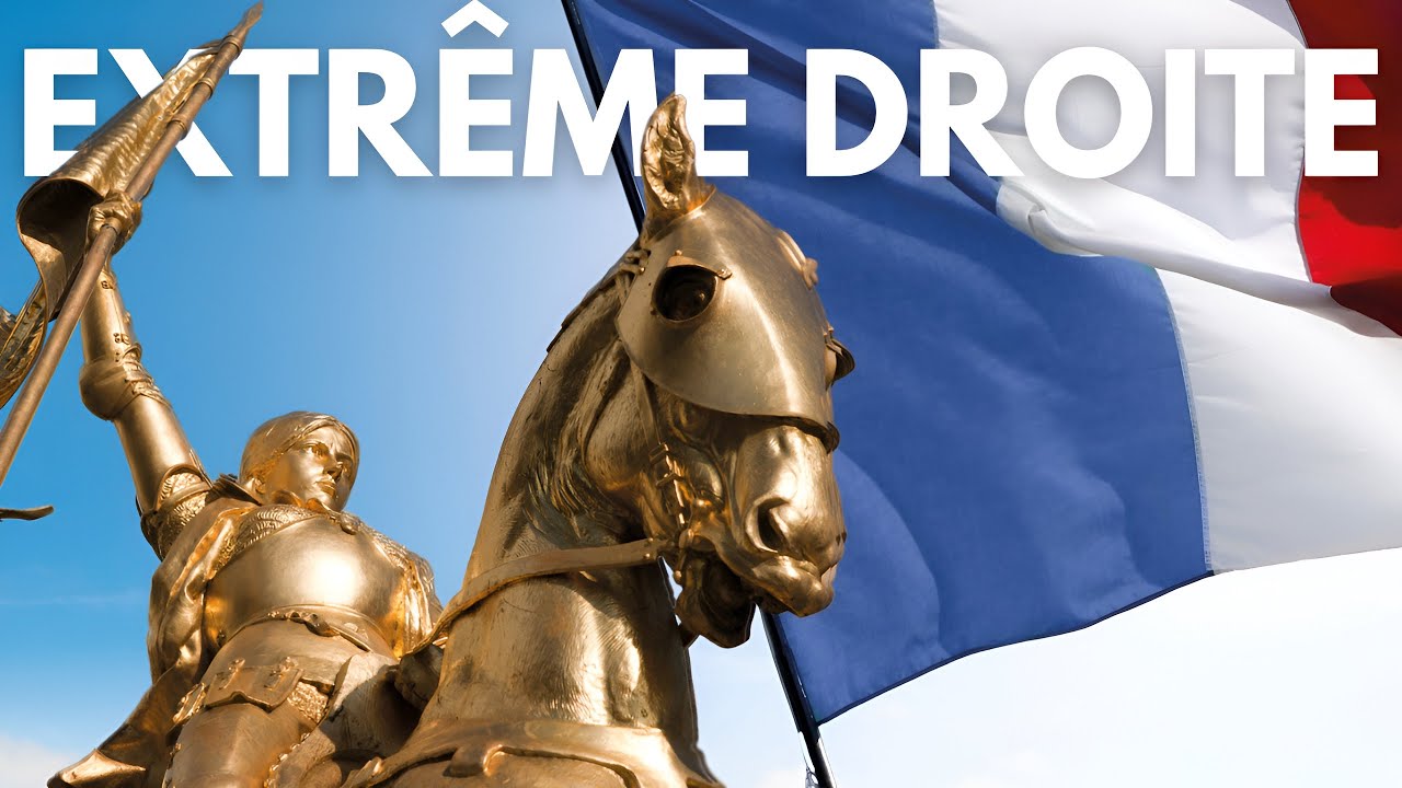 L'Histoire de l&rsquo;EXTR&Ecirc;ME DROITE fran&ccedil;aise