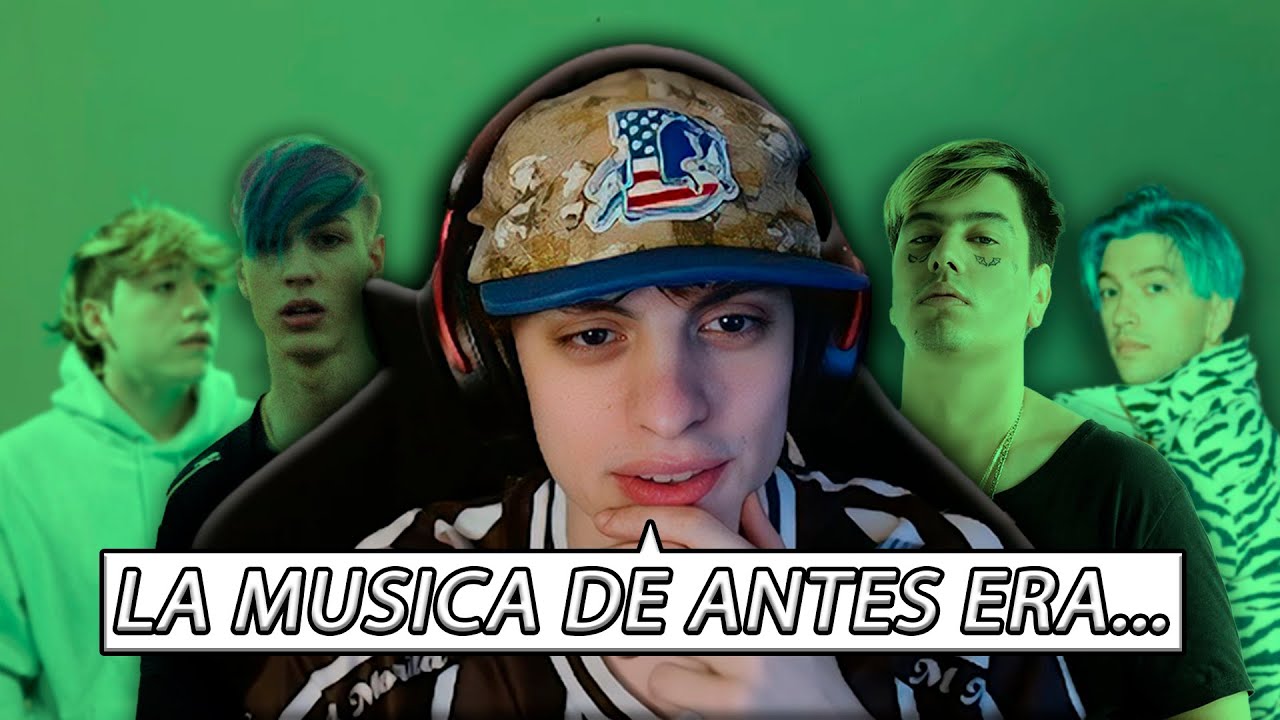LA MUSICA DE ANTES ES INSUPERABLE