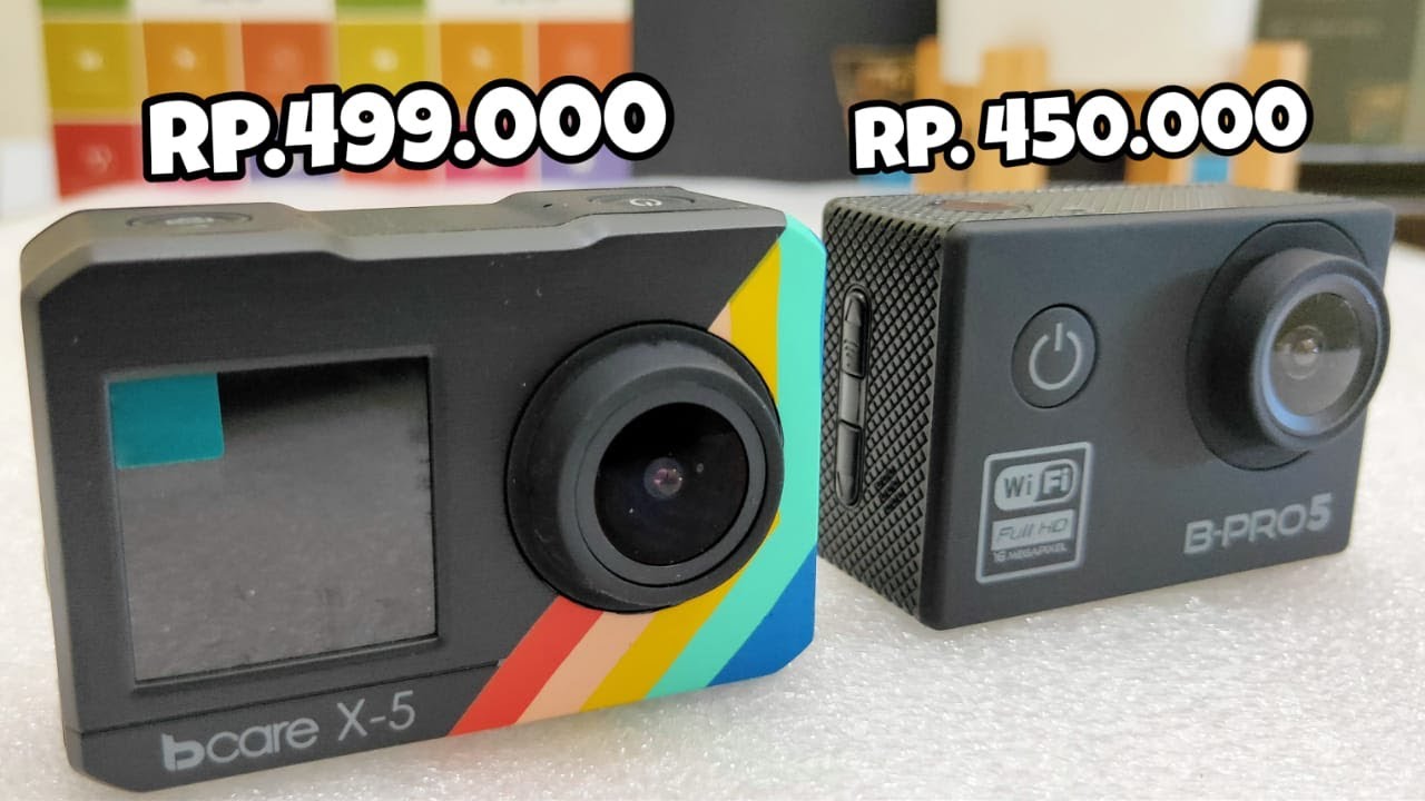 Bcare X5 vs Bpro5 AE Lite