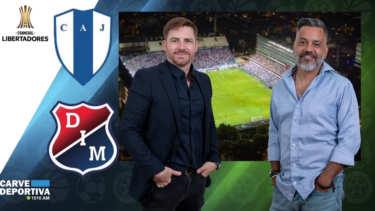 JUVENTUD vs IND. MEDELLIN  | CARVE DEPORTIVA 1010 05/03/2026