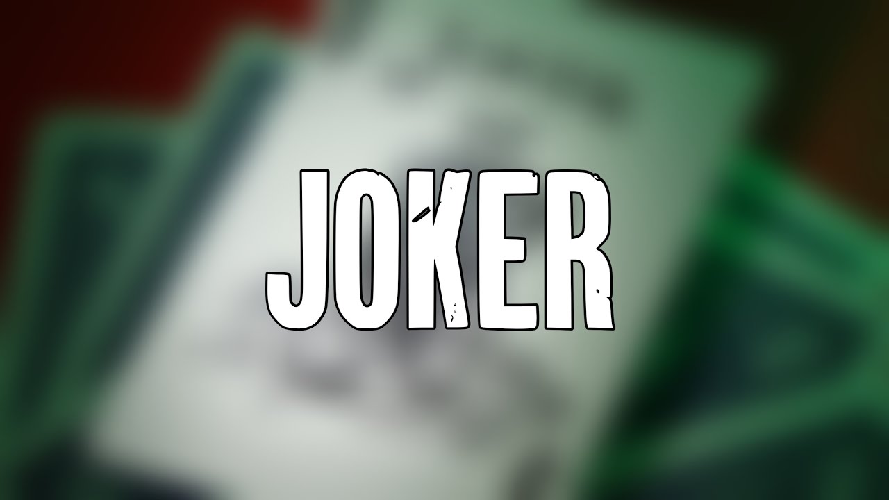 Aro_B - Joker