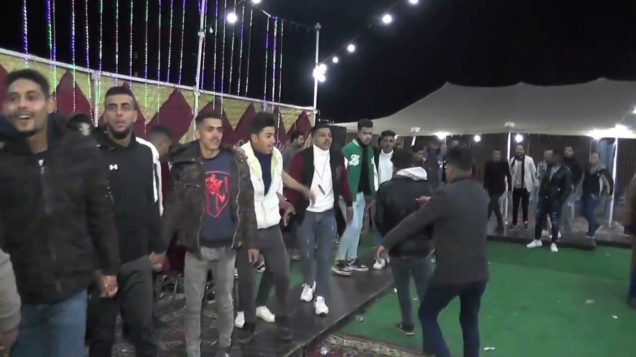 حفل زفاف رامي ومحمد الهويدي جزء ثالث