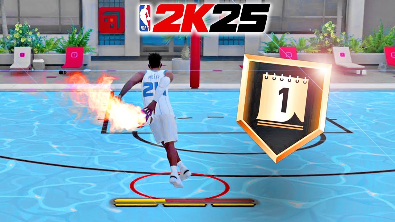 How To Dribble With A Low Ball Handle In NBA 2K25! ALL HEIGHTS!