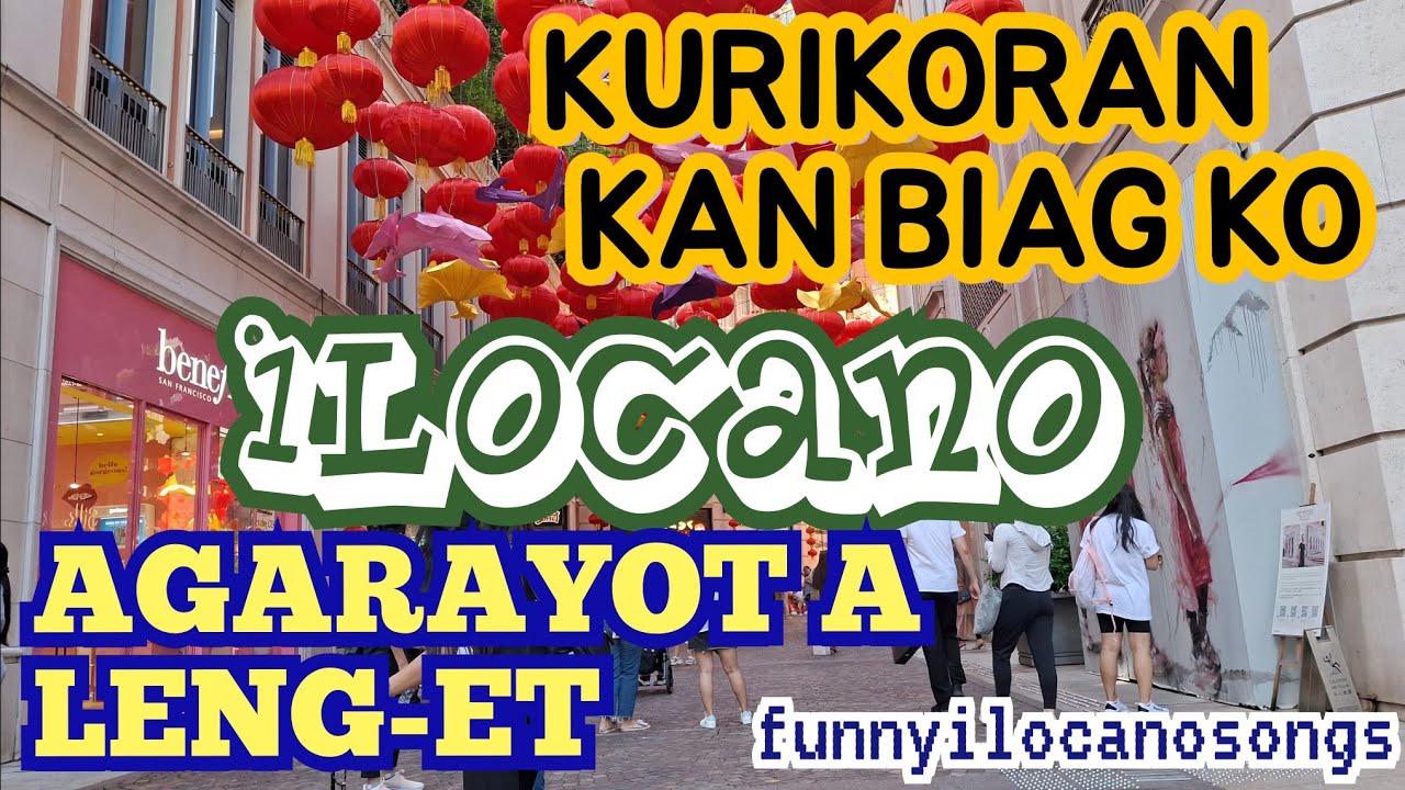 🇵🇭BEST FUNNIEST  ILOCANO MUSIC 2024/TARSAN KEN BAROK/NONSTOP ILOCANO SONGS/KAPACIS