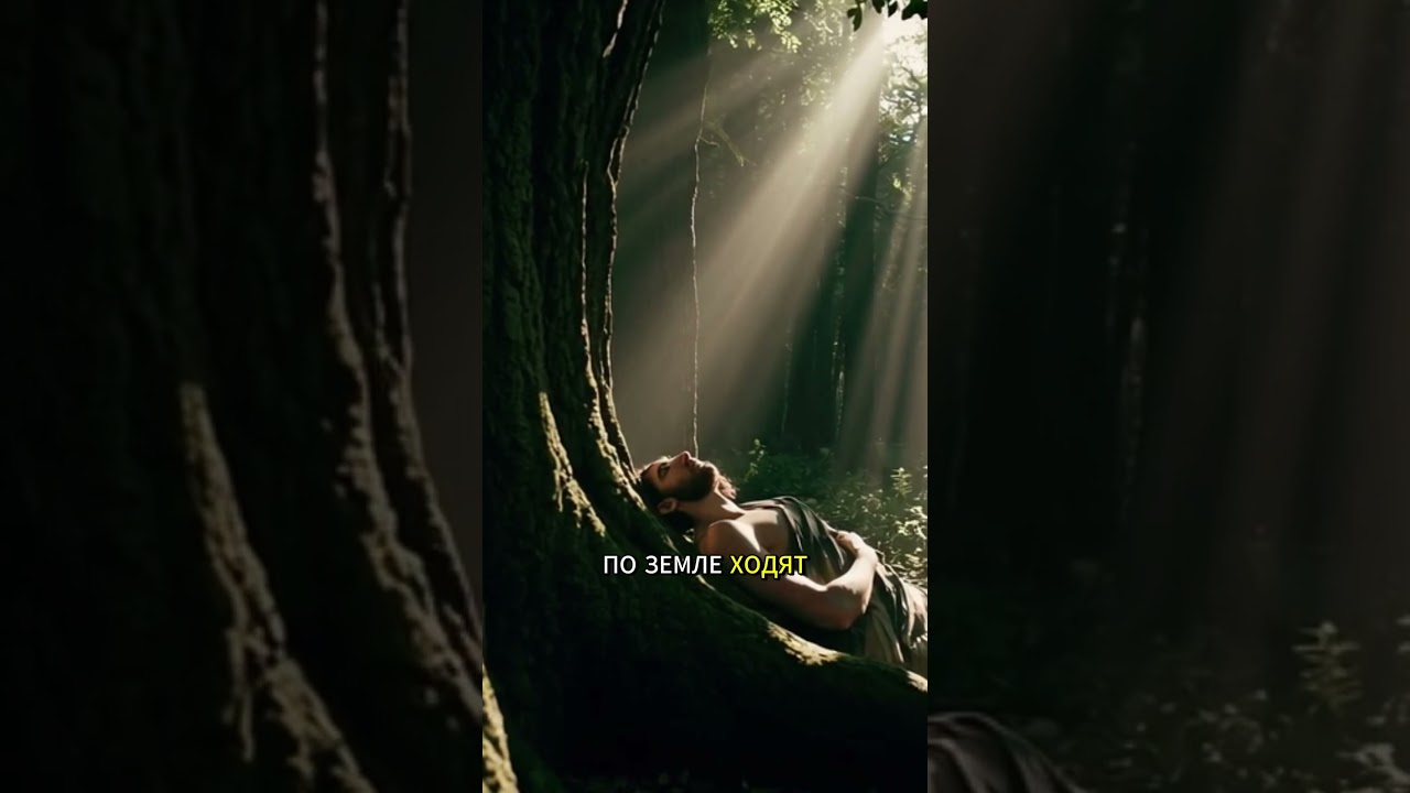 🌿 Нимфы сна