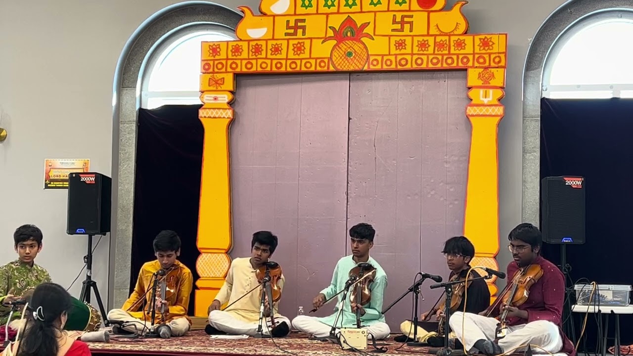 Desh Thillana 
