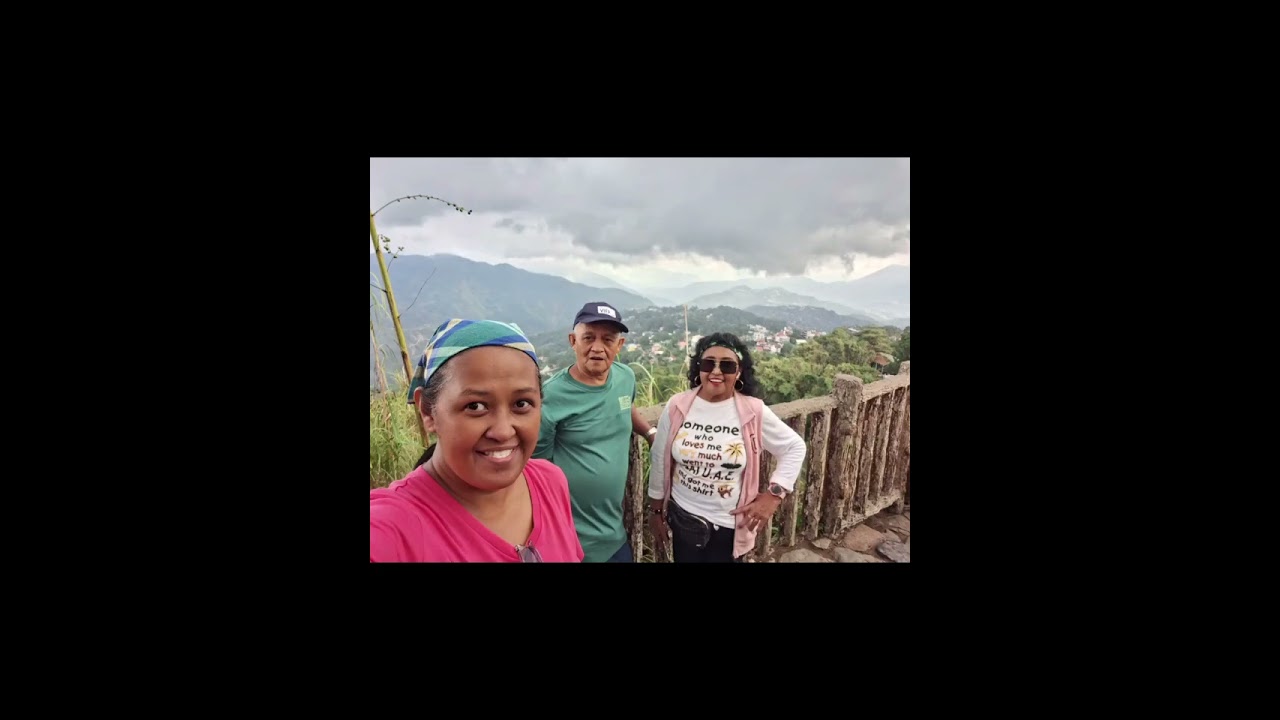 Vacation 2025 in Baguio Cìty