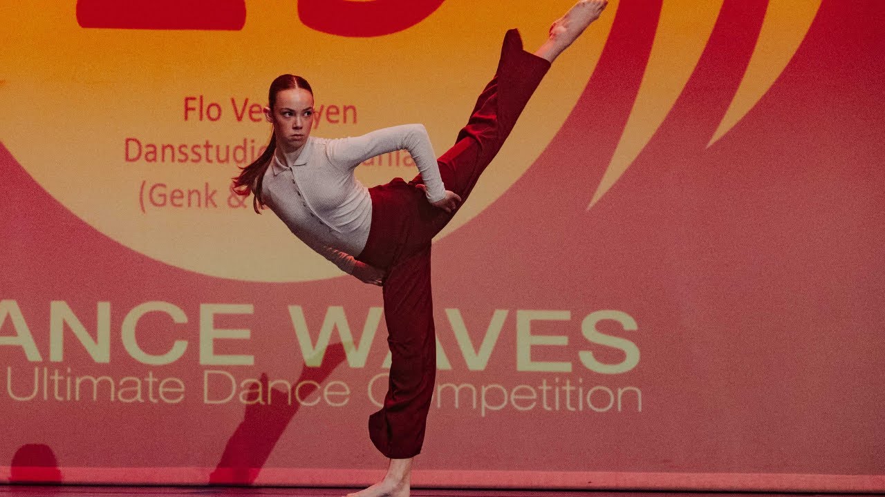 24-25 Qualifier 17 BE - Flo Verheyen (Dansstudio Art Mania)