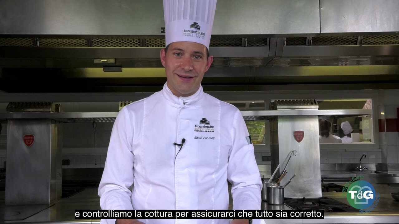 TDG   Rémi Piegay Tartiflette VIDEO SUB ITA 1080p