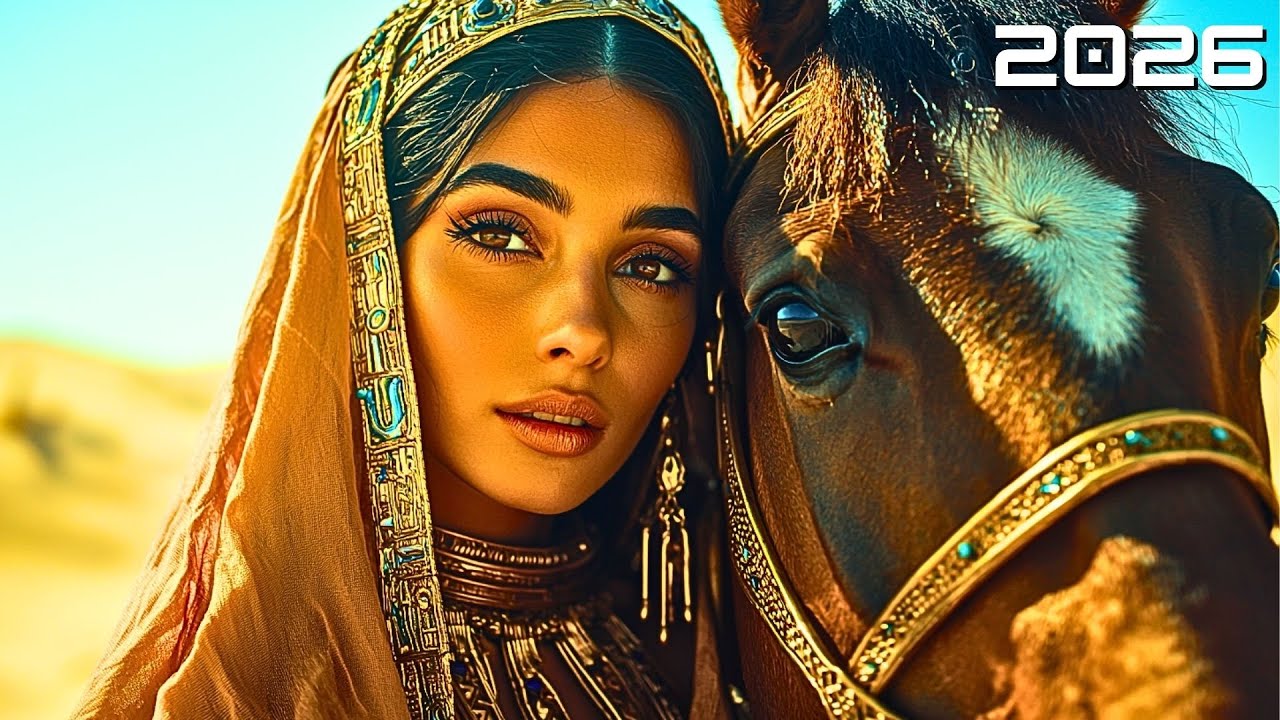 Cafe De Anatolia MIX - Whispers of Sand Beneath the Night Sky: Ethereal Calm