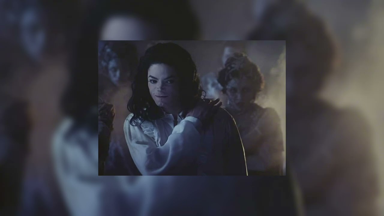 Is It Scary - Michael Jackson Sped Up