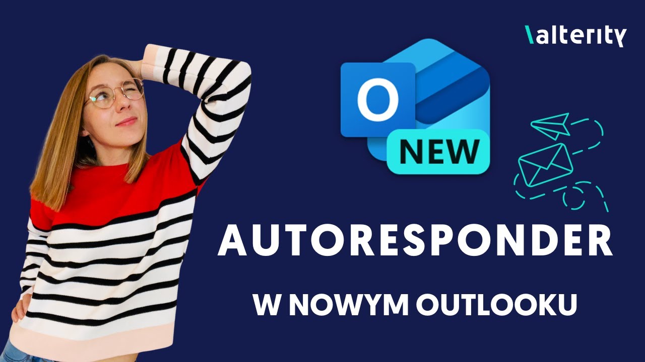 Jak ustawić autoresponder w Outlooku? 🤔