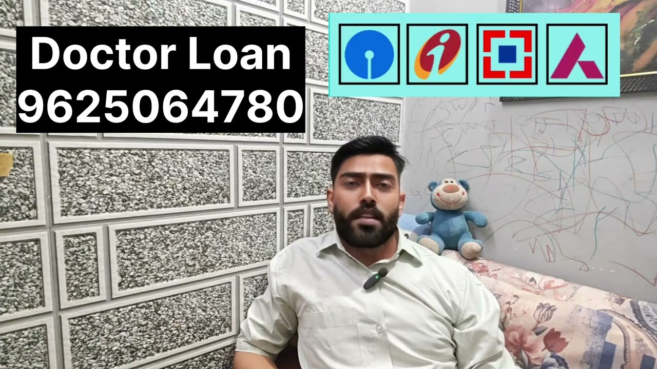 Doctor Loan with ICICI Bank #doctorloan #icicibank 