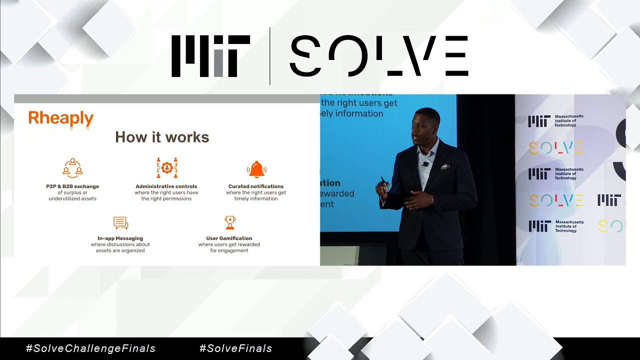 Watch Solver Garry Cooper pitch Rheaply