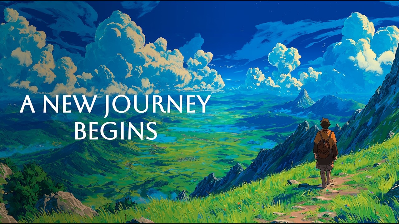 A New Journey Begins | Medieval Music for Deep Relaxation & Inner Peace
