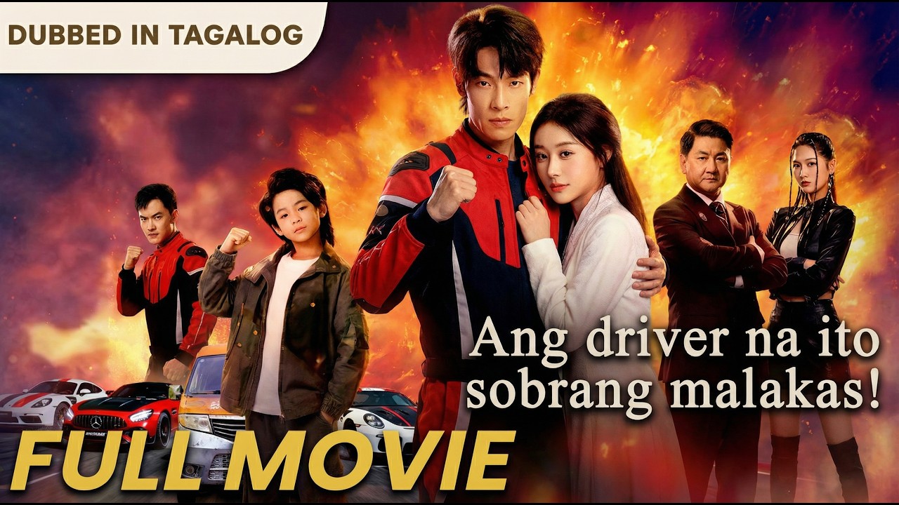 【Tagalog Dubbed • Full Episode】pala bata ni Jesus? Paano nailigtas ang sariling anak kay kidnapper!