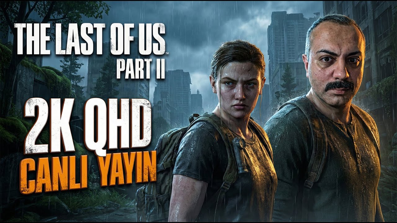 KESKİN NİŞANCI ve ADA BASKINI 🎯| WLF vs SCARS (Abby Seattle 3. Gün) | TLOU Part 2 | Canlı Yayın