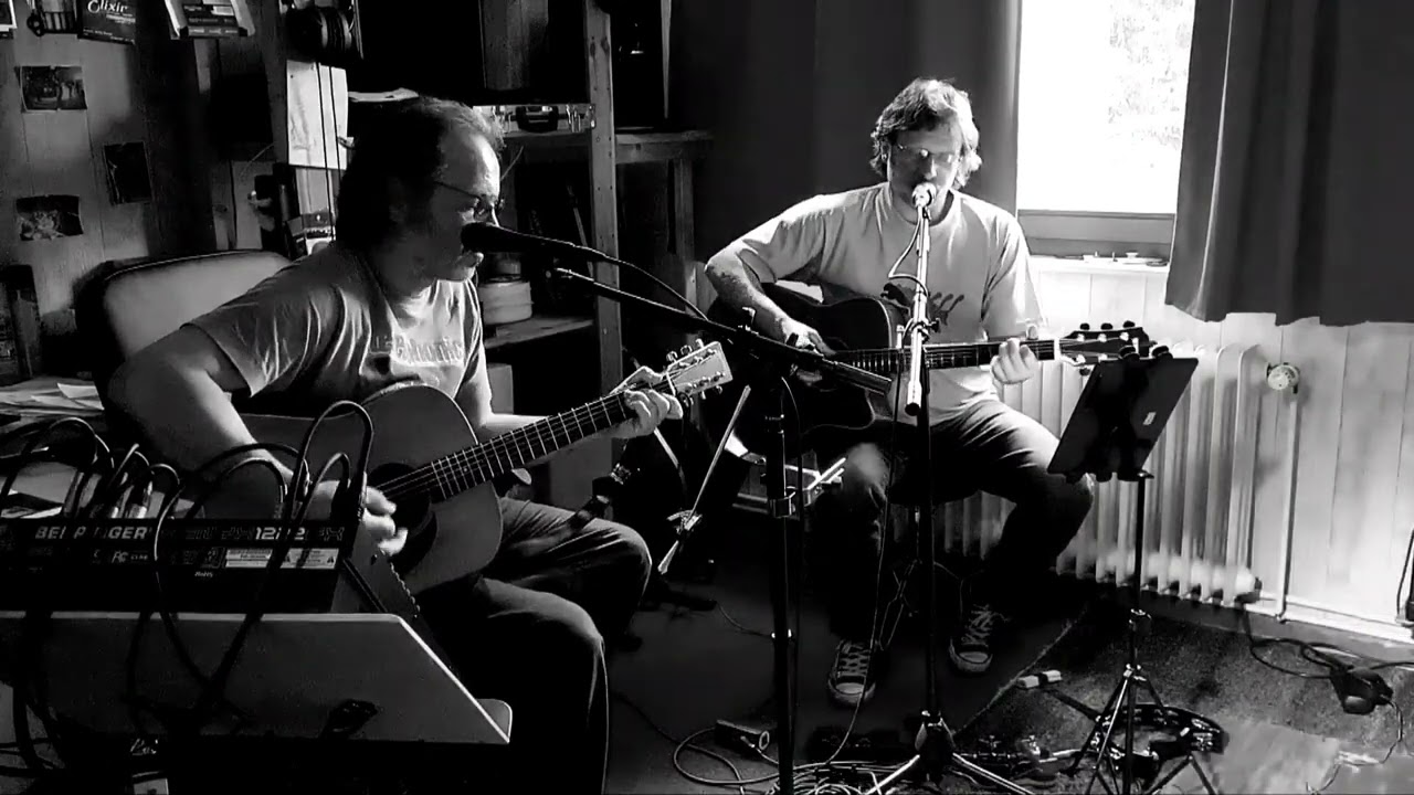 Laid Back, Bakerman, acoustik Cover by OCR