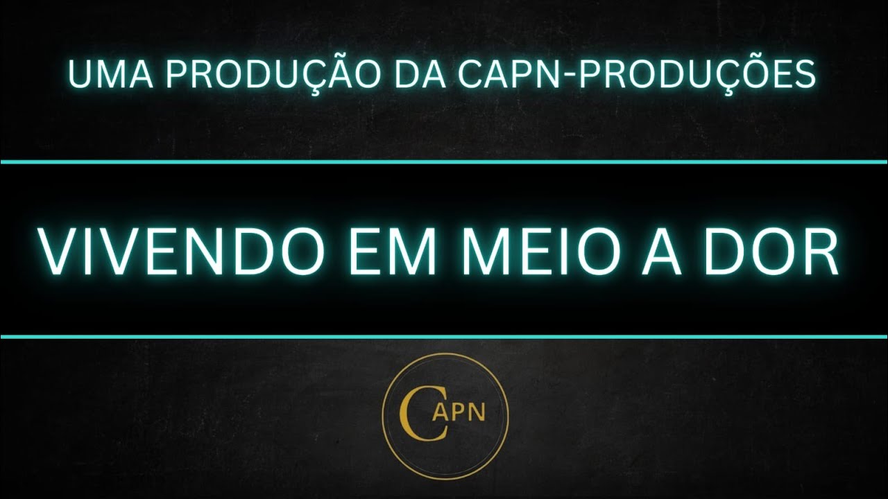 Primeiro Episódio do Curta-metragem: VIVENDO EM MEIO A DOR. Uma produção da Capnproduções.