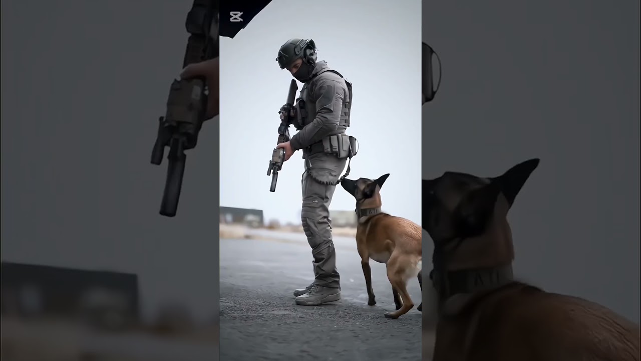 Amazing K9 Dogs training 😱🥶#k9 #dog #malinois #usa #doglover #dogsoftiktok #usa