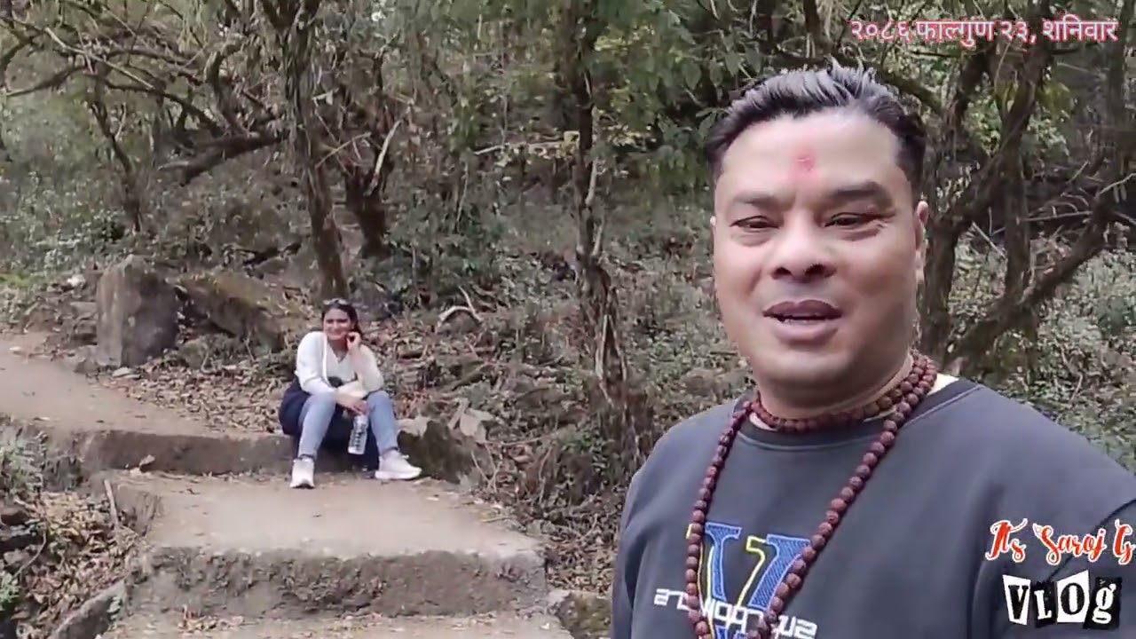 Lattarambeshor Mahadev Darshan yatra- part 1 | Makwanpur 