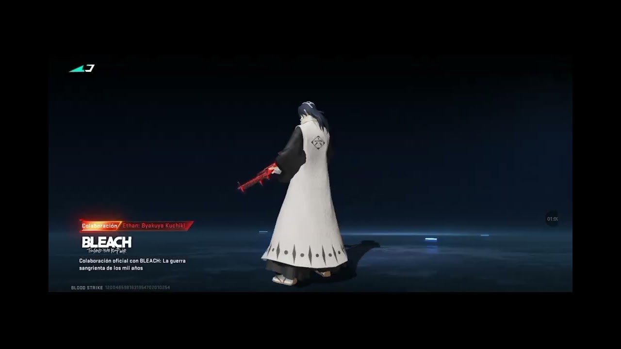 #BloodStrike #Bleach #Gaming #Shorts #Gameplay #Anime