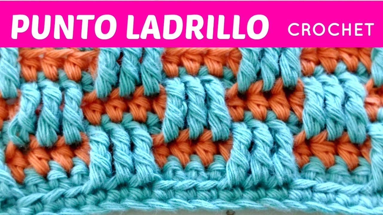 Crochet Punto fantasía # 107