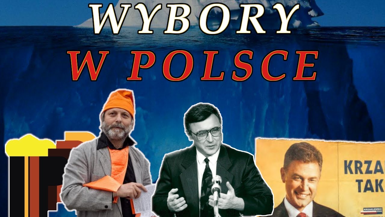 Wybory w Polsce Iceberg