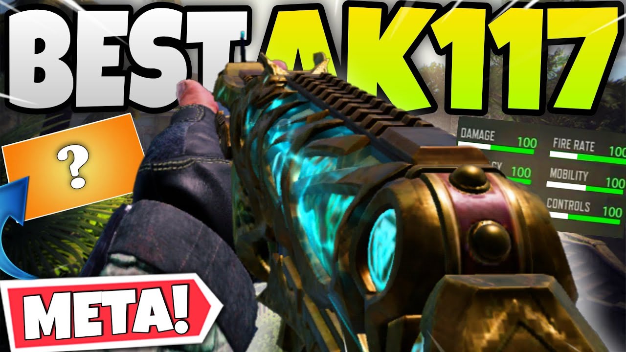 *UNSTOPPABLE* AK117 Gunsmith Build | Buffed Setup | Best AK117 Attachments | CODM