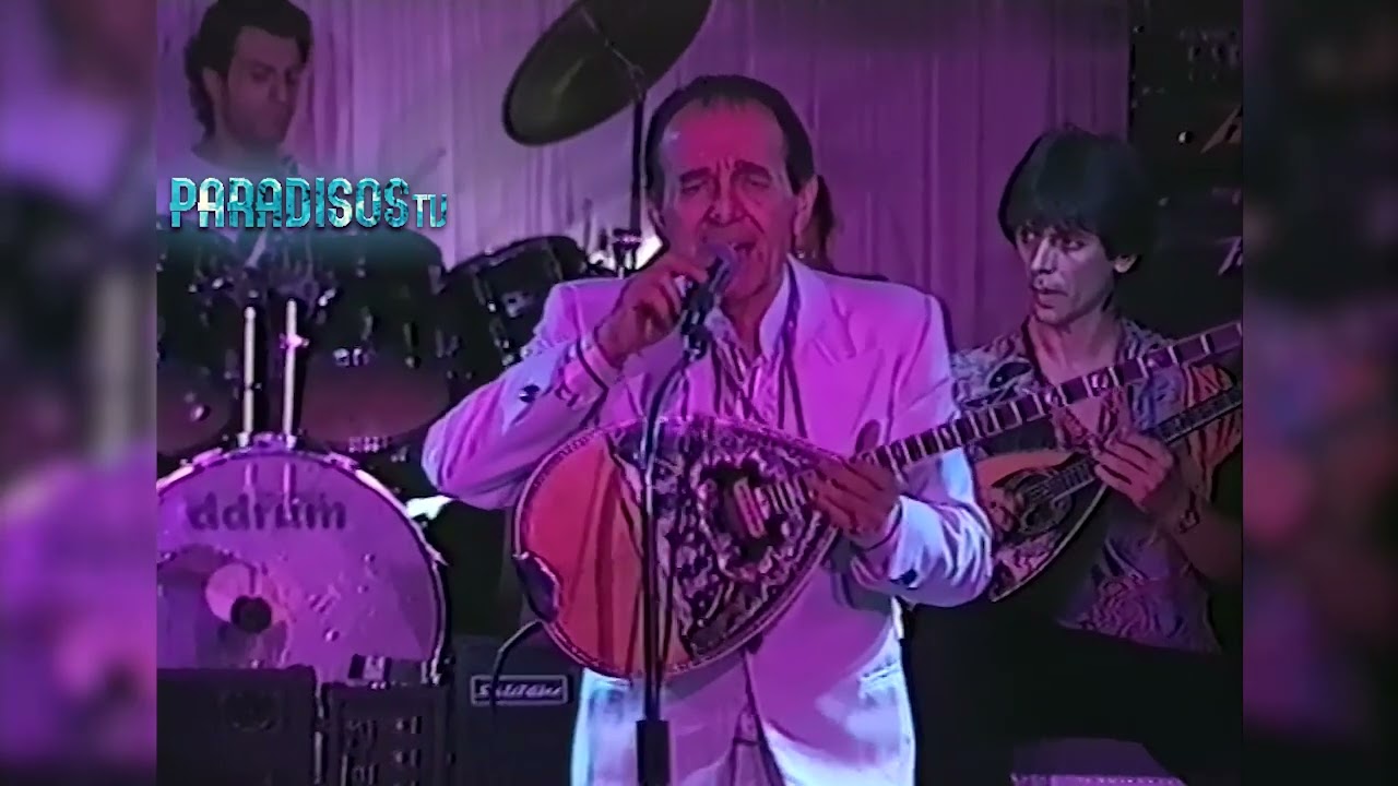 ΓΙΑΝΝΗΣ ΚΑΡΑΜΠΕΣΙΝΗΣ live από το ΚΑΡΑΒΙ από την εκπομπή 