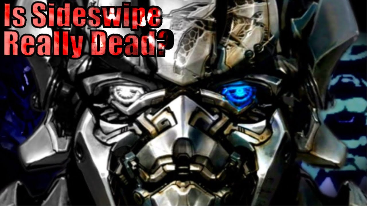 Can Sideswipe and Other Autobots' Deaths Be Confirmed? Evidence and Analysis