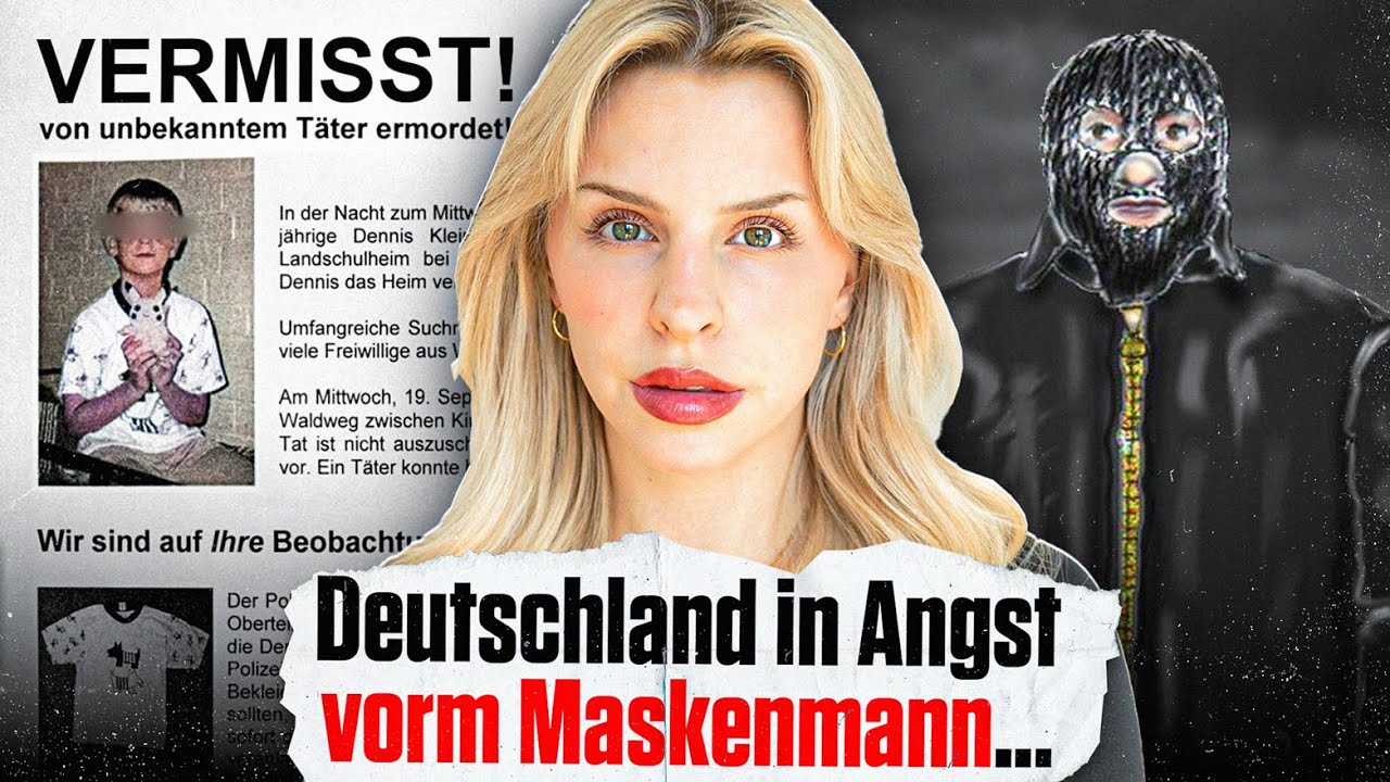 WER ist der Maskenmann? | Der Fall Martin N.