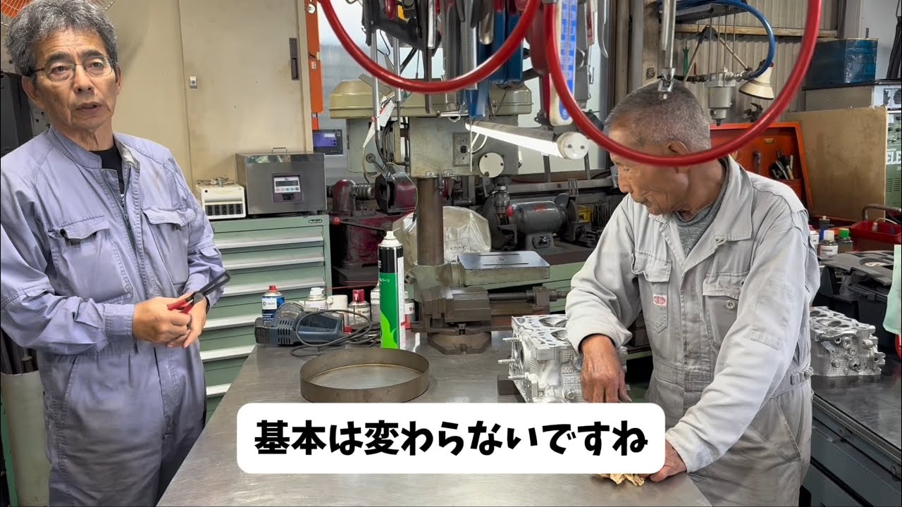 ADMR髙橋室長の工場探訪③ 小山自動車様